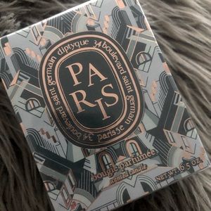 Diptyque Limited Edition Paris City Candle 190g NIB not available in US